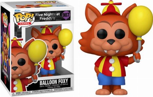 Figure Funko POP! Five Nights at Freddy's -
Balloon Foxy #907