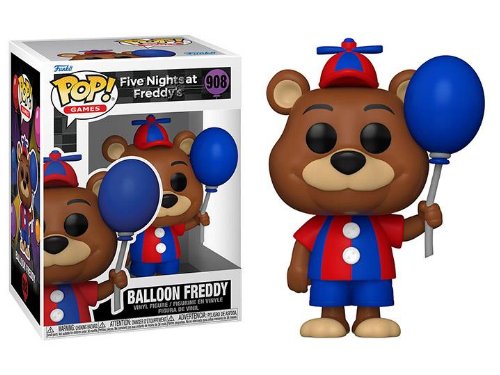 Φιγούρα Funko POP! Five Nights at Freddy's - Balloon
Freddy #908