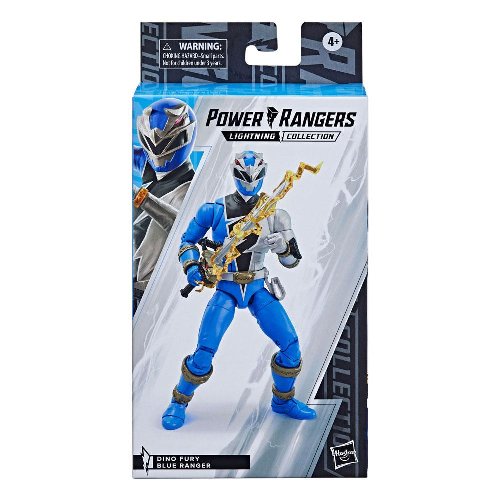 Power Rangers: Lightning Collection - Dino Fury Blue
Ranger Φιγούρα Δράσης (15cm)