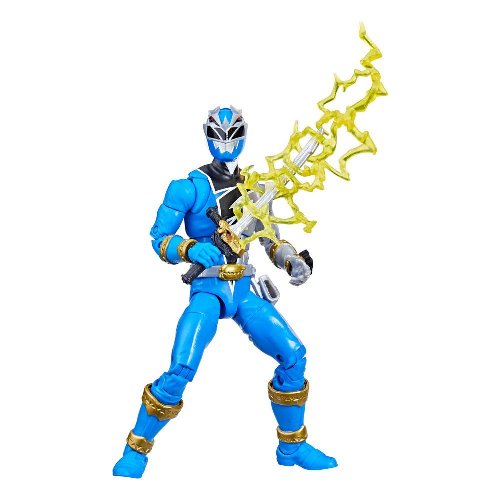 Power Rangers: Lightning Collection - Dino Fury
Blue Ranger Action Figure (15cm)