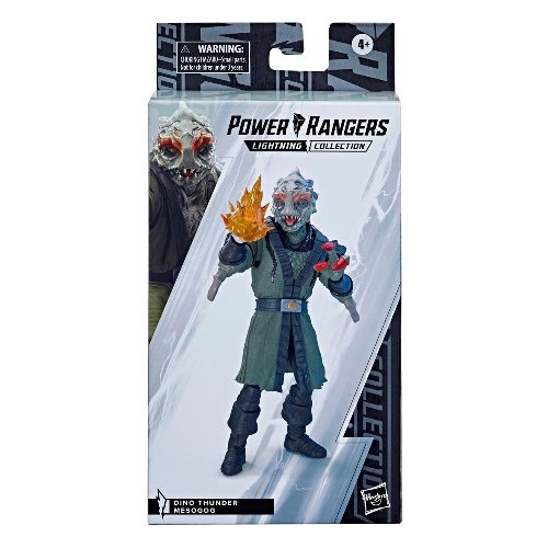 Power Rangers: Lightning Collection - Dino Thunder
Mesogog Φιγούρα Δράσης (15cm)