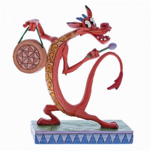 Disney: Enesco - Mushu (Look Alive) Statue
Figure (11cm)