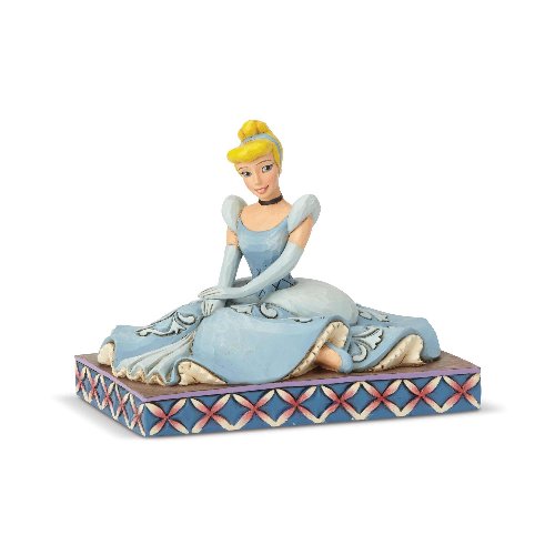 Disney: Enesco - Cinderella (Be Charming) Φιγούρα
Αγαλματίδιο (9cm)