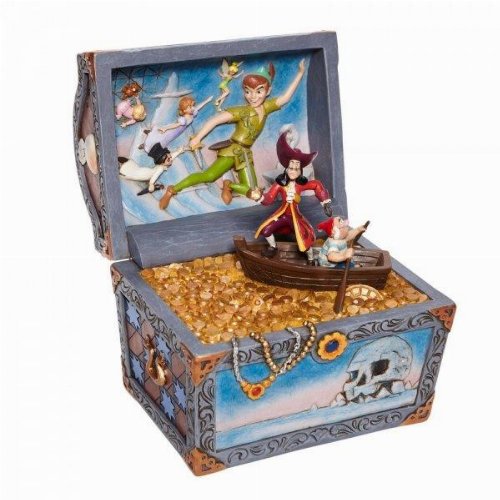 Disney: Enesco - Peter Pan Flying Scene (Treasure
strewn Tableau) Φιγούρα Αγαλματίδιο (22cm)
