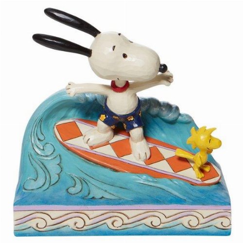 Snoopy: Enesco - Snoopy and Woodstock Surfing Φιγούρα
Αγαλματίδιο (14cm)