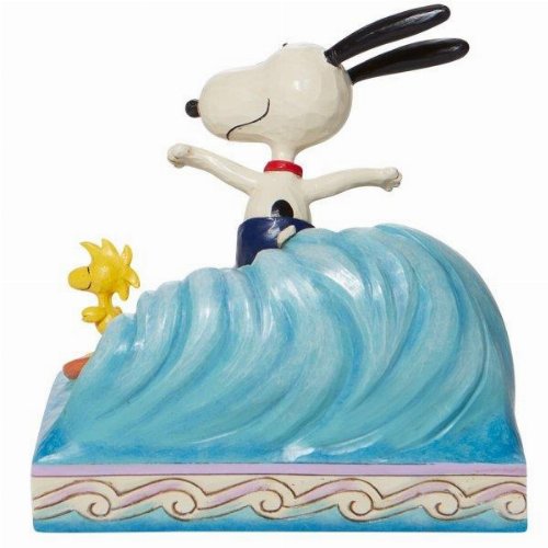Snoopy: Enesco - Snoopy and Woodstock Surfing Φιγούρα
Αγαλματίδιο (14cm)