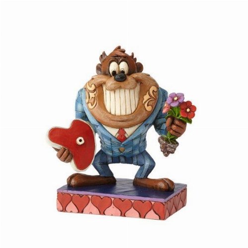 Looney Tunes: Enesco - Date night with Taz by
Jim Shore Statue Figure (12cm)