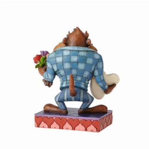 Looney Tunes: Enesco - Date night with Taz by
Jim Shore Statue Figure (12cm)