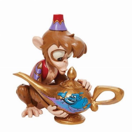 Disney: Enesco - Abu with Genie Lamp Φιγούρα
Αγαλματίδιο (11cm)