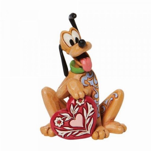 Disney: Enesco - Pluto Heart Φιγούρα Αγαλματίδιο
(9cm)