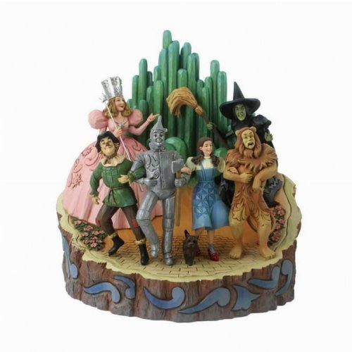 Wizard of Oz: Enesco - Adventure to the Emerald City
Φιγούρα Αγαλματίδιο (20cm)