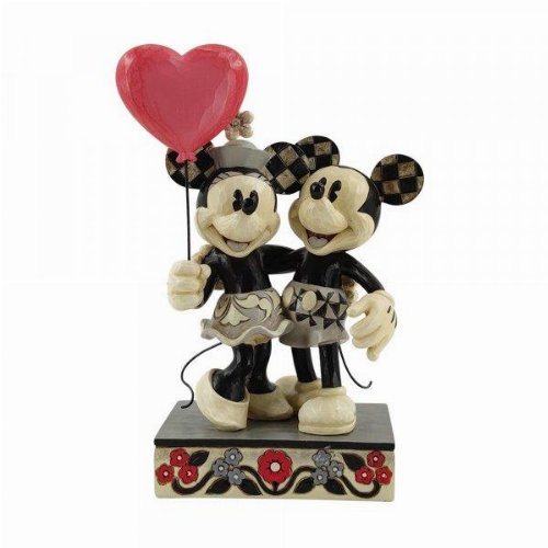 Disney: Enesco - Mickey and Minnie Heart Φιγούρα
Αγαλματίδιο (19cm)