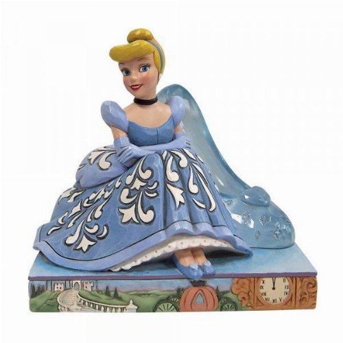 Disney: Enesco - Cinderella Glass Slipper Φιγούρα
Αγαλματίδιο (15cm)