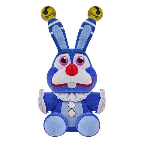 Funko Plushies Five Nights at Freddy's - Circus
Bonnie Plush Figure (10cm)