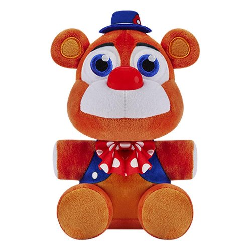 Funko Plushies Five Nights at Freddy's - Circus
Freddy Plush Figure (10cm)