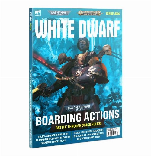 White Dwarf January 2023