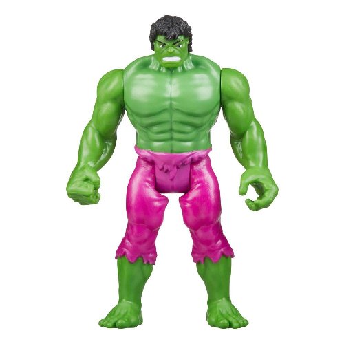 Marvel Legends: Retro Collection - The Incredible Hulk
Φιγούρα Δράσης (10cm)