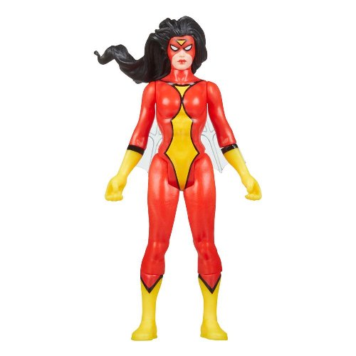 Marvel Legends: Retro Collection - Spider-Woman
Action Figure (10cm)