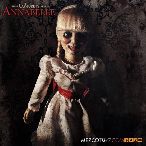 The Conjuring - Annabelle Κούκλα (46cm)