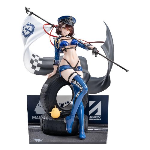 Azur Lane - Baltimore Finish Line Flagbearer
Statue Figure (24cm)