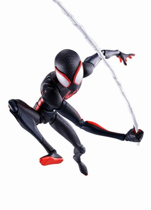 Spider-Man: Across the Spider-Verse S.H. Figuarts -
Spider-Man (Miles Morales) Φιγούρα Δράσης (15cm)