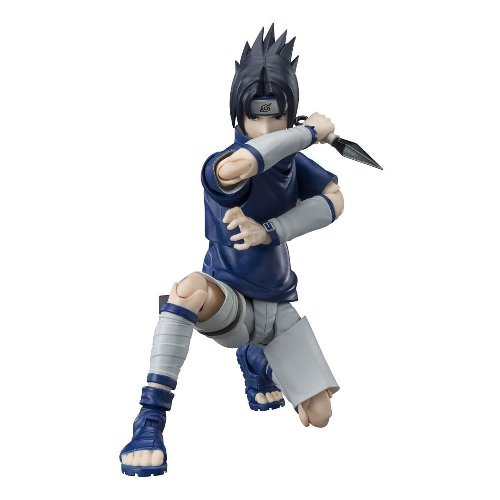 Naruto: S.H. Figuarts - Sasuke Uchiha (Ninja Prodigy
of the Uchiha Clan Bloodline) Φιγούρα Δράσης (13cm)