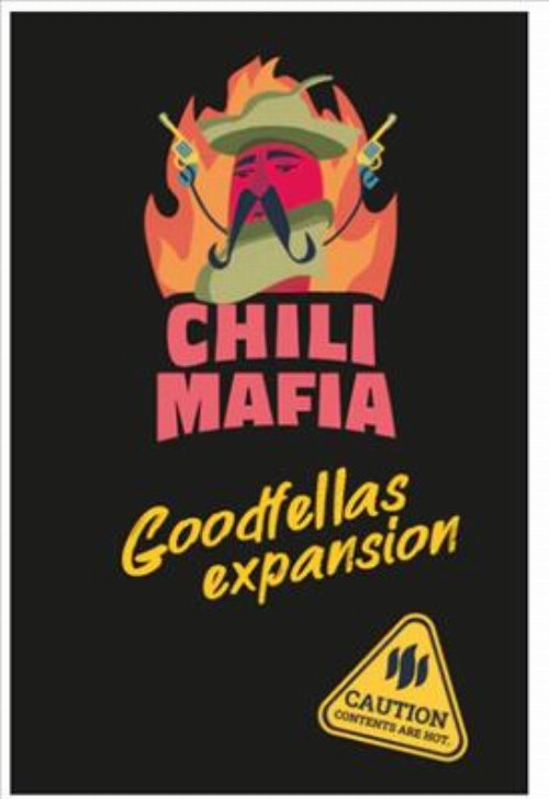 Chili Mafia: Goodfellas
(Expansion)