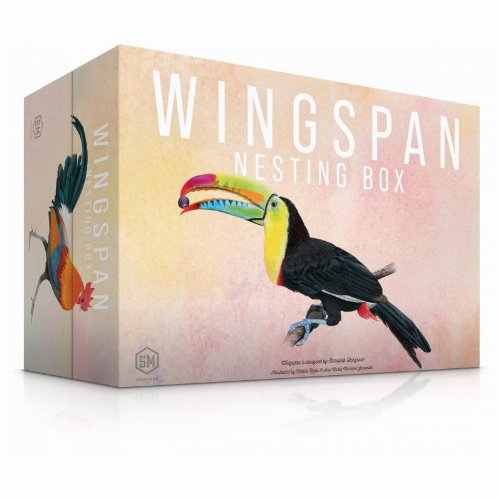 Wingspan: Asia - Nesting Box