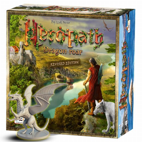 Heropath: Dragon Roar (Revised Edition)