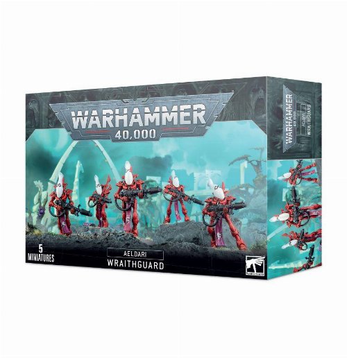 Warhammer 40000 - Aeldari: Wraithguard