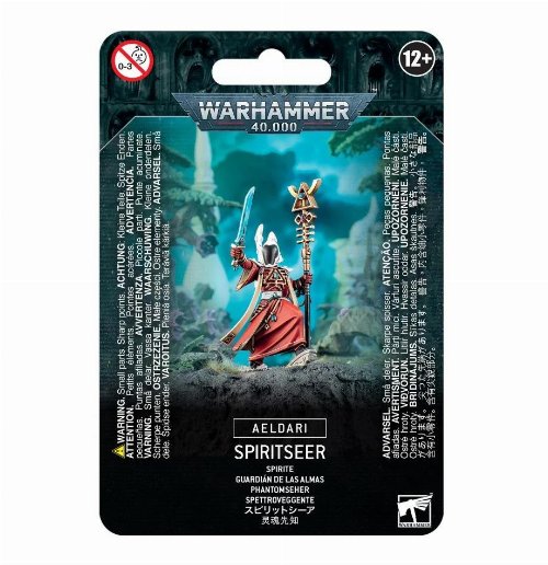 Warhammer 40000 - Aeldari: Spiritseer