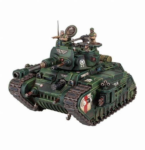 Warhammer 40000 - Astra Militarum: Rogal Dorn Battle
Tank