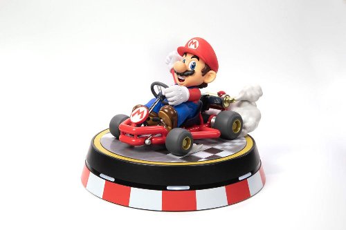 Mario Kart - Mario Φιγούρα Αγαλματίδιο (22cm)
Collector's Edition