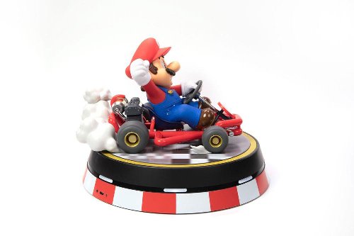 Mario Kart - Mario Φιγούρα Αγαλματίδιο (22cm)
Collector's Edition