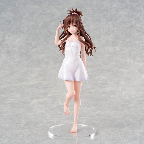 Love Trouble - Yuuki Mikan Statue Figure
(25cm)