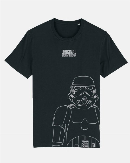 Star Wars - Original Stormtrooper Black
T-shirt