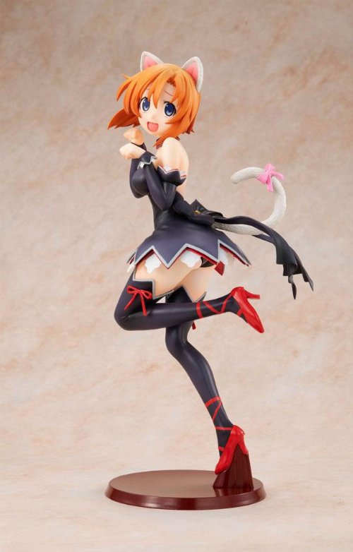 Higurashi: When They Cry Sotsu - Rena Ryugu
Angelmote Statue Figure (23cm)