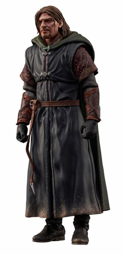 The Lord of the Rings: Select - Boromir Action
Figure (18cm)