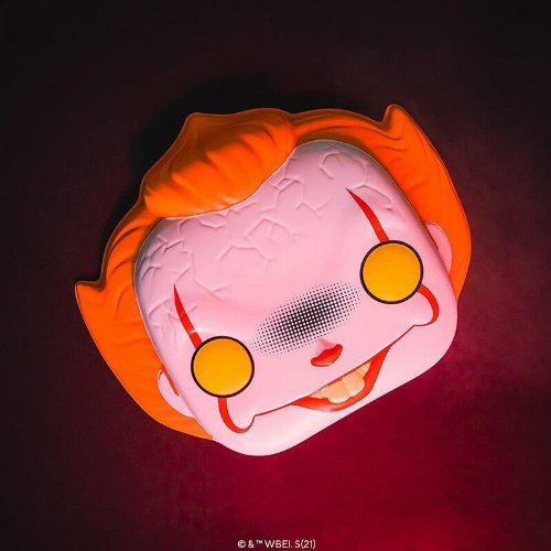 Funko Mask POP! IT -
Pennywise