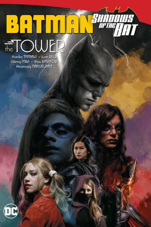 Batman Shadows Of The Bat The Tower HC