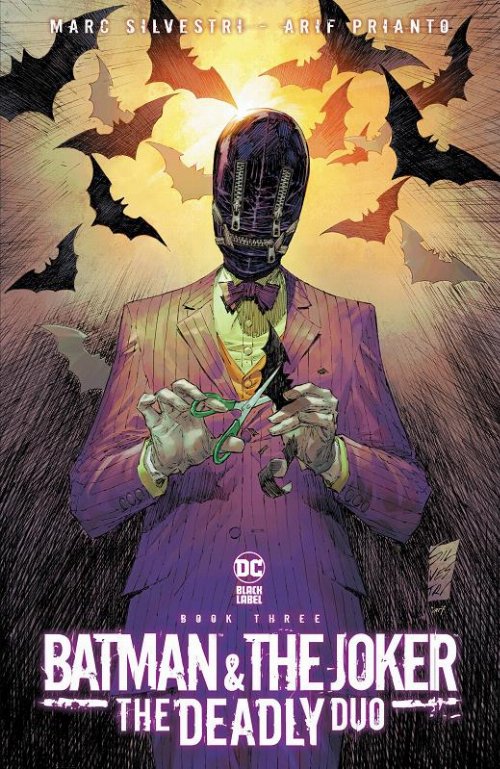 Batman & The Joker The Deadly Duo #3 (Of
7)