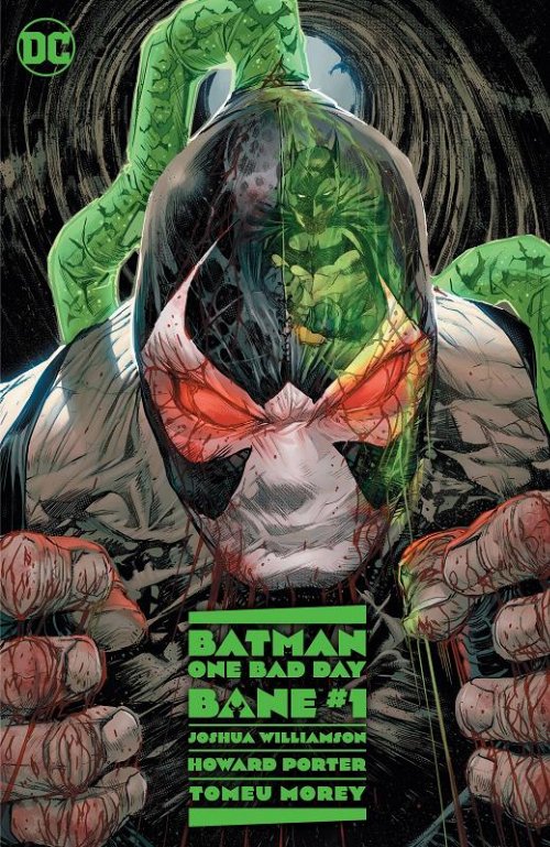 Τεύχος Κόμικ Batman One Bad Day Bane #1 (One
Shot)