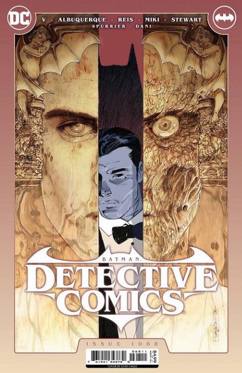 Batman Detective Comics #1068