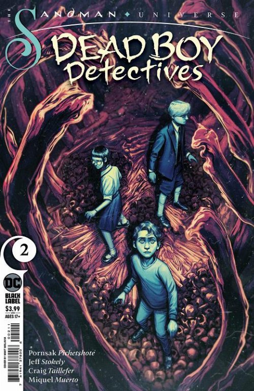 The Sandman Universe Dead Boy Detectives #2 (Of
6)