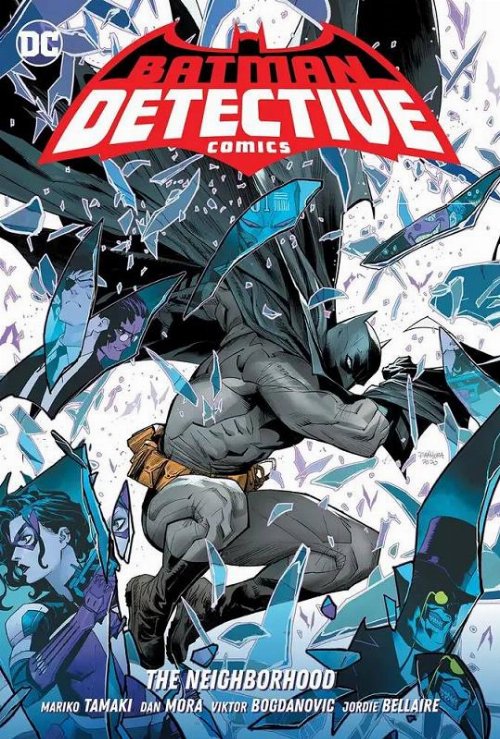 Batman Detective Comics Vol. 1 The Neighborhood
TP