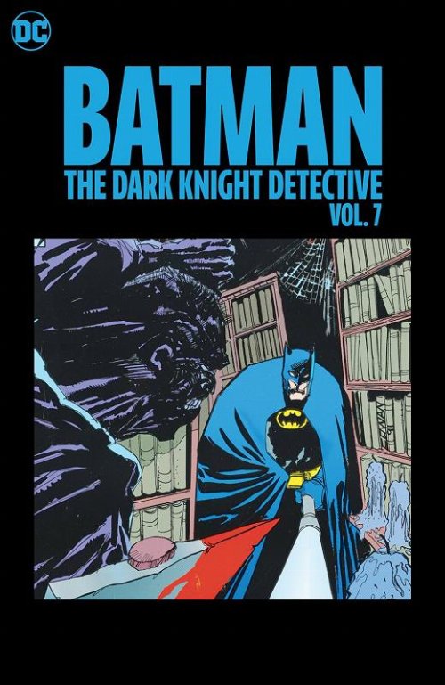 Batman The Dark Knight Detective Vol. 7
TP