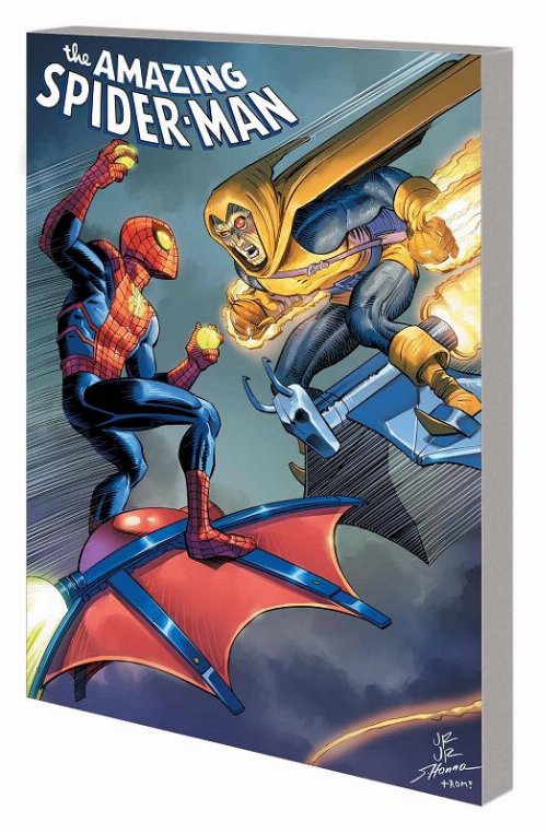 Εικονογραφημένος Τόμος The Amazing Spider-Man Vol. 3
Hobgoblin TP