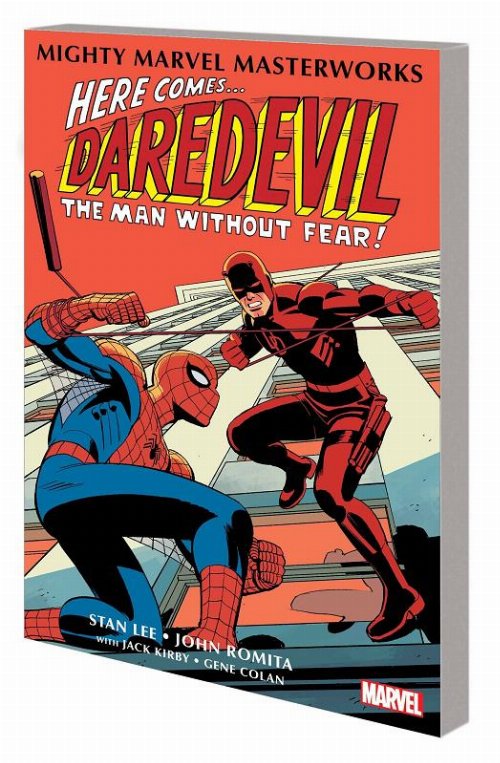 Mighty MMW Daredevil Alone Against The
Underworld Vol. 2 TP