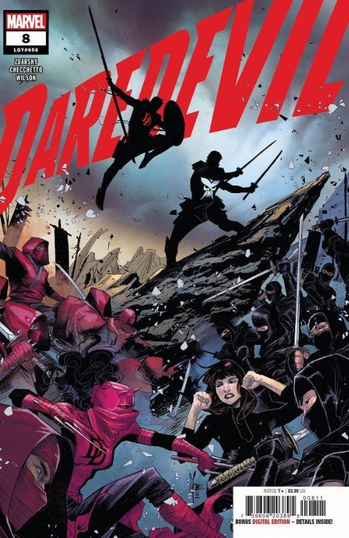 Daredevil #8