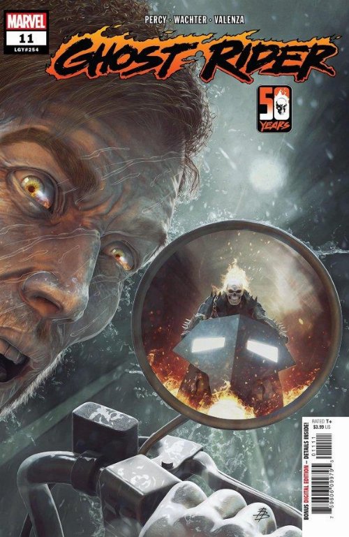 Τεύχος Κόμικ Ghost Rider #11